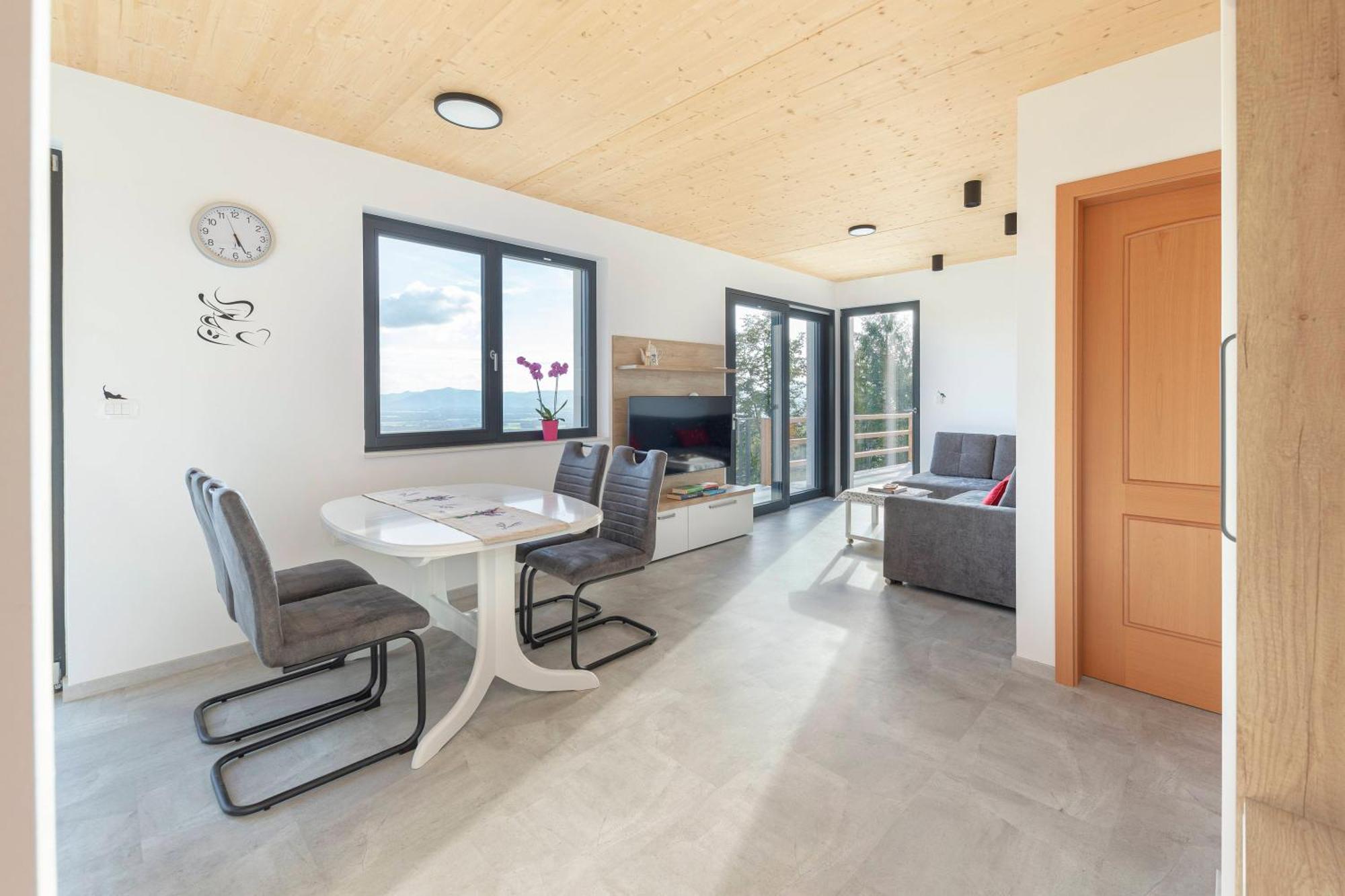 Apartments Nikolaj Preddvor Dış mekan fotoğraf