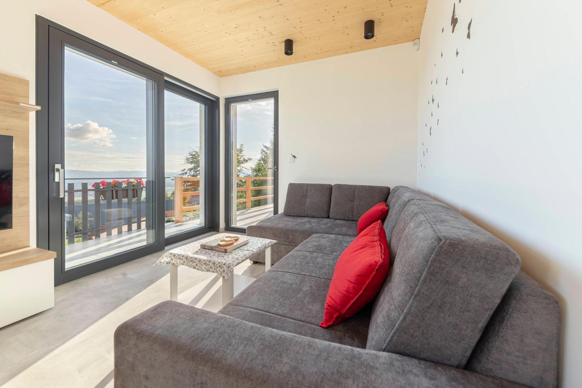 Apartments Nikolaj Preddvor Dış mekan fotoğraf