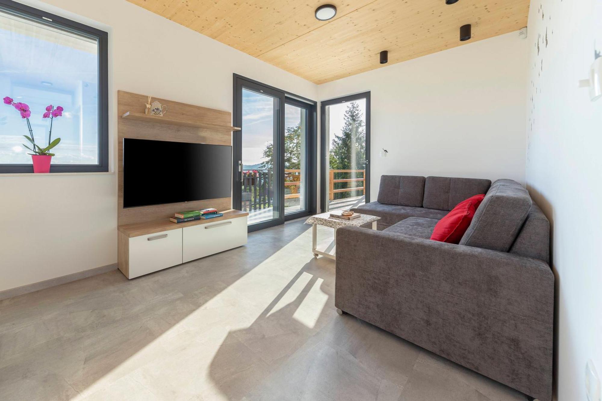Apartments Nikolaj Preddvor Dış mekan fotoğraf