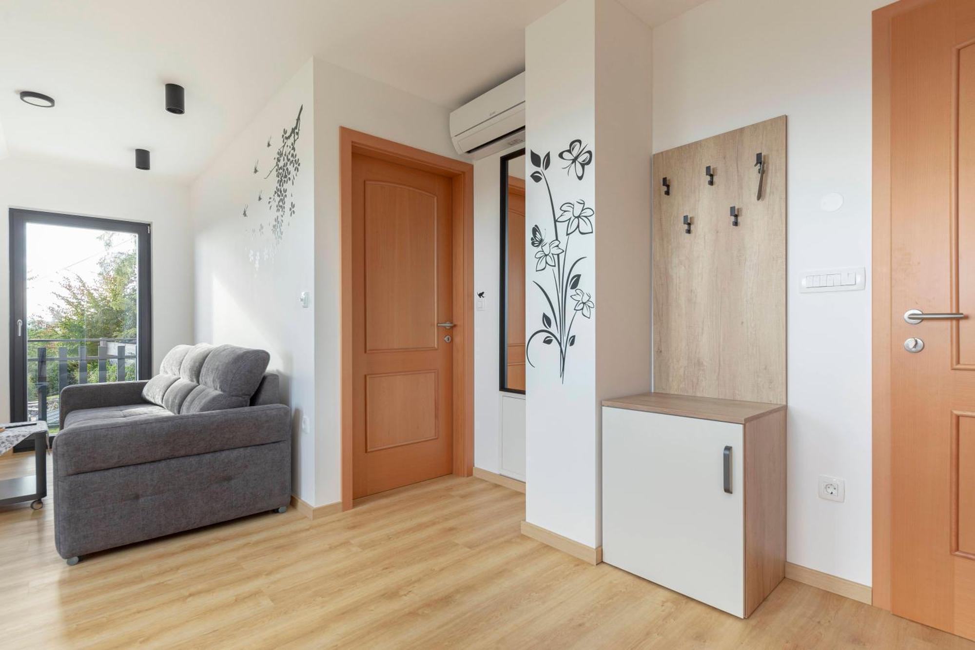 Apartments Nikolaj Preddvor Dış mekan fotoğraf