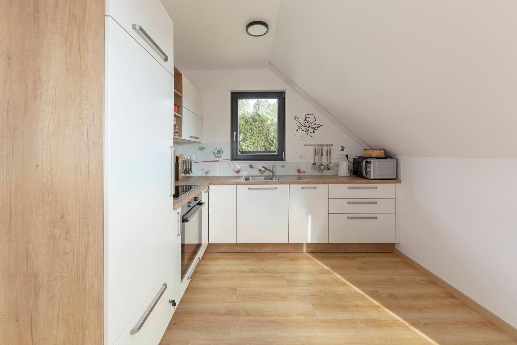 Apartments Nikolaj Preddvor Dış mekan fotoğraf