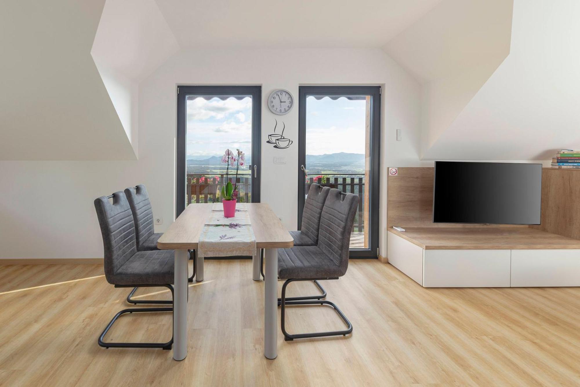 Apartments Nikolaj Preddvor Dış mekan fotoğraf