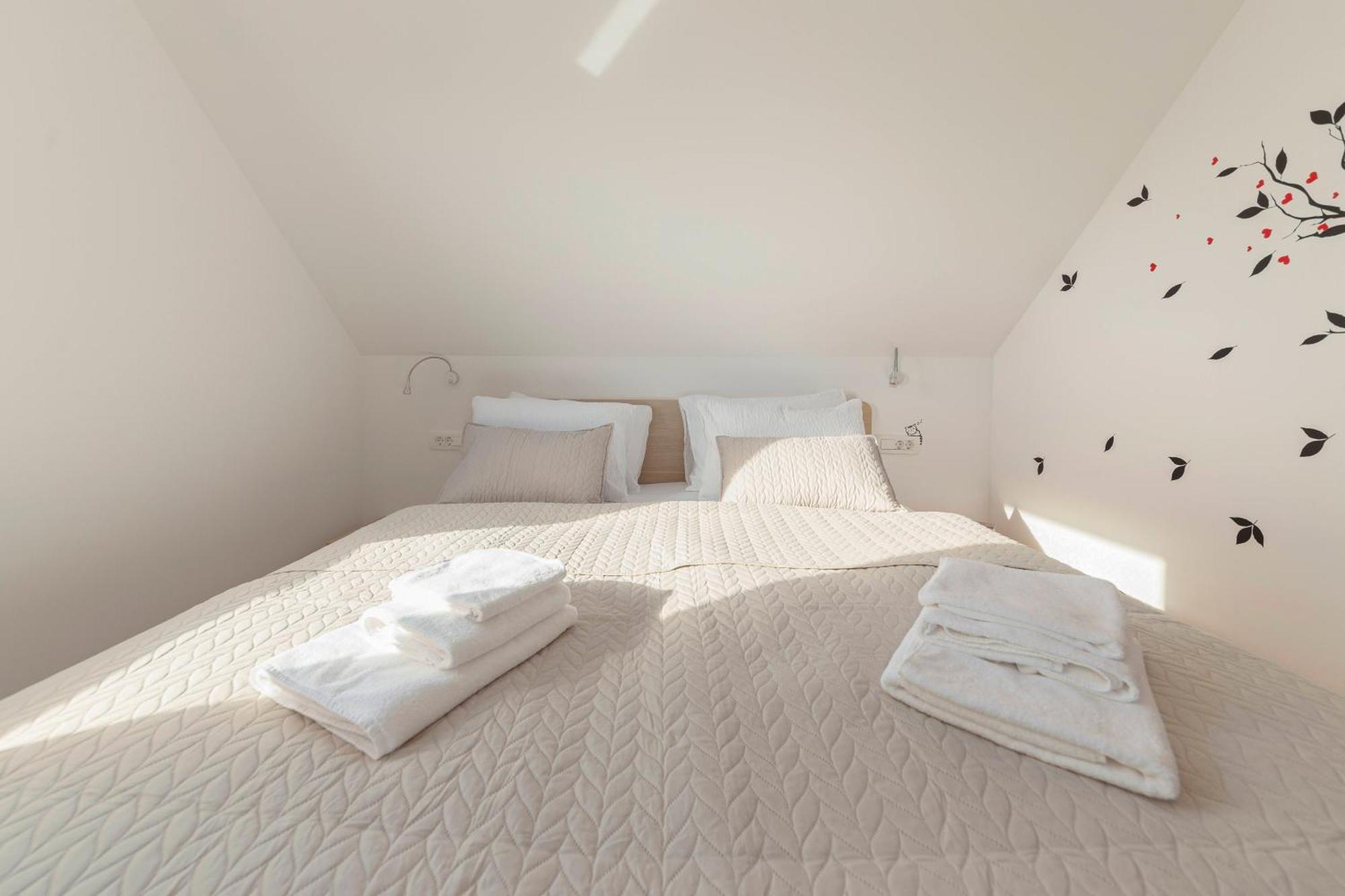 Apartments Nikolaj Preddvor Dış mekan fotoğraf