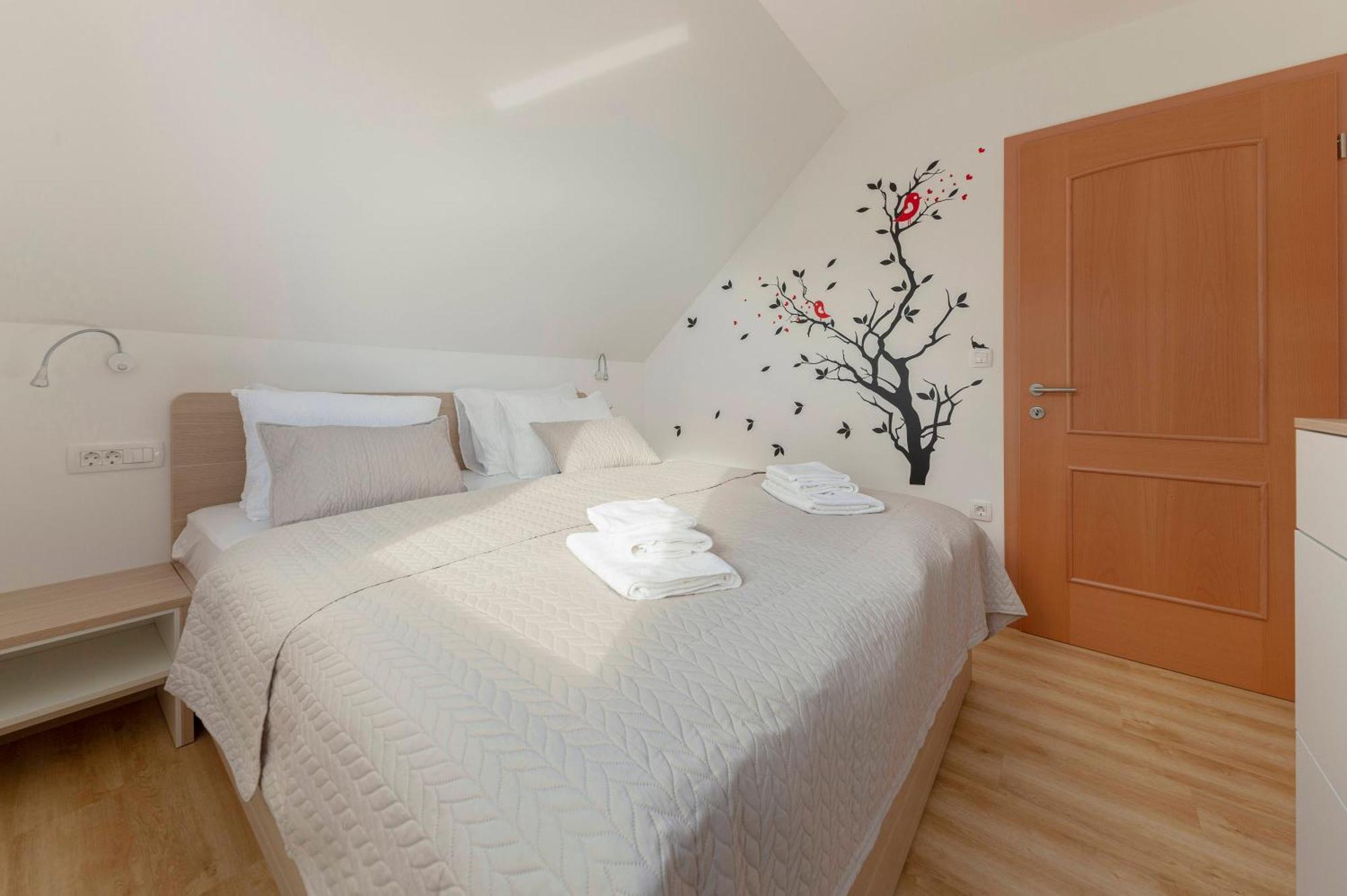 Apartments Nikolaj Preddvor Dış mekan fotoğraf